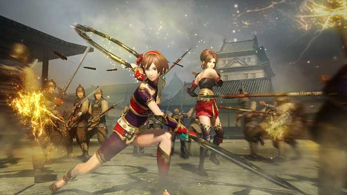 Warriors Orochi 3 (image 6)