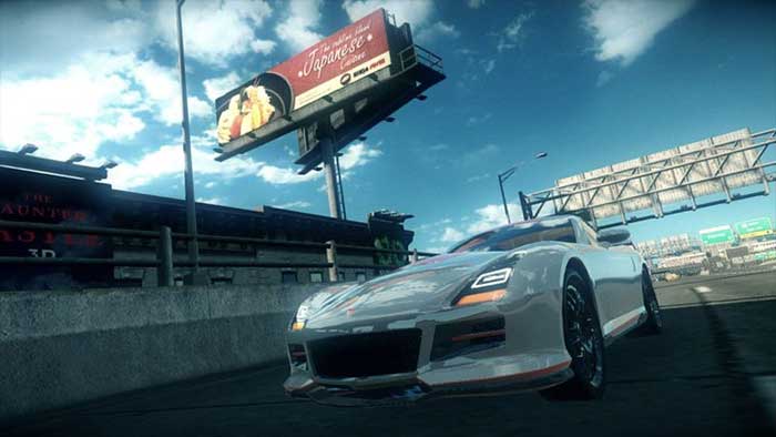 Ridge Racer : Unbounded (image 4)