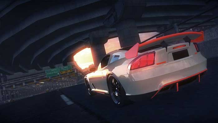 Ridge Racer : Unbounded (image 5)