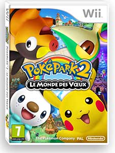 PokéPark 2 : Le Monde des Voeux