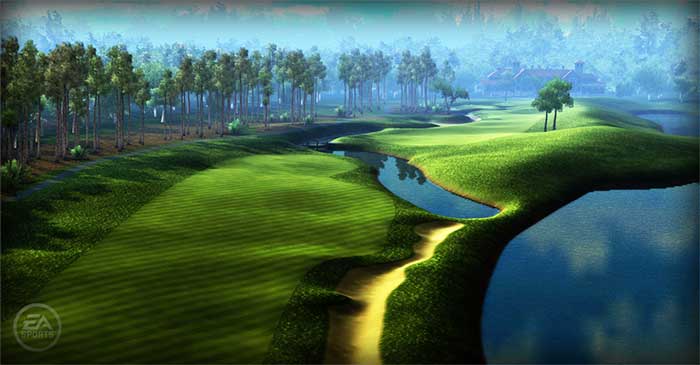 Tiger Woods PGA Tour 13 (image 1)