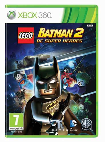 LEGO Batman 2 : DC Super Heroes (image 1)