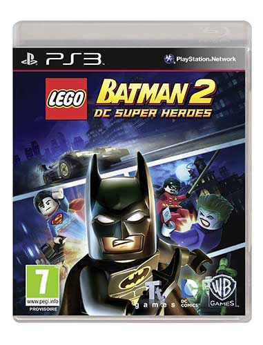 LEGO Batman 2 : DC Super Heroes (image 4)