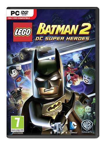 LEGO Batman 2 : DC Super Heroes (image 5)