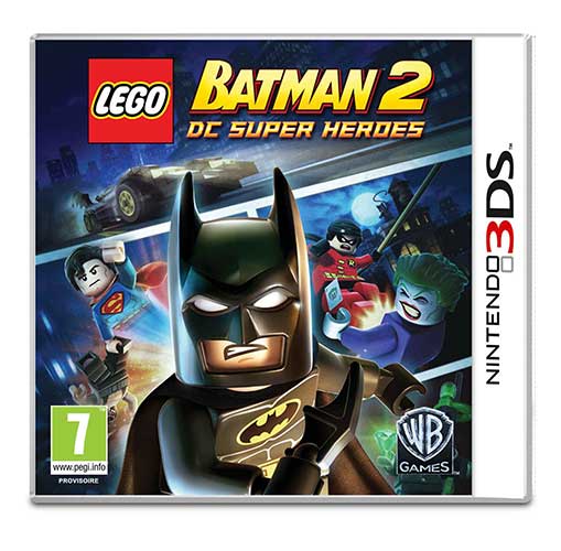 LEGO Batman 2 : DC Super Heroes (image 7)