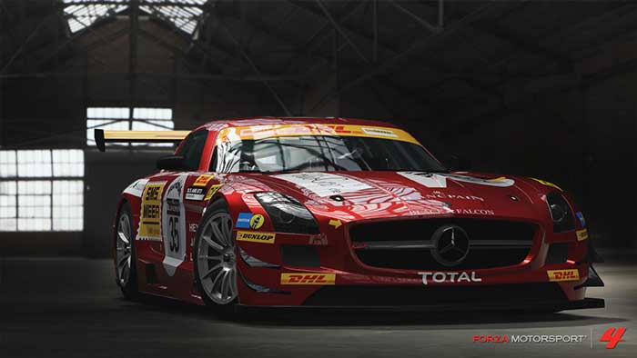 Forza Motorsport 4 (image 5)