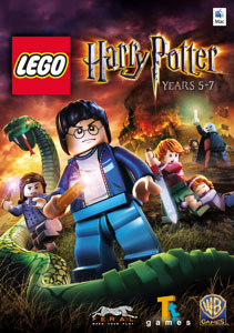 LEGO Harry Potter : années 5 à 7