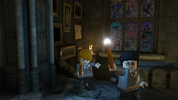 LEGO Harry Potter : années 5 à 7 (image 4)