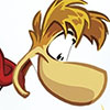 Logo Rayman Origins