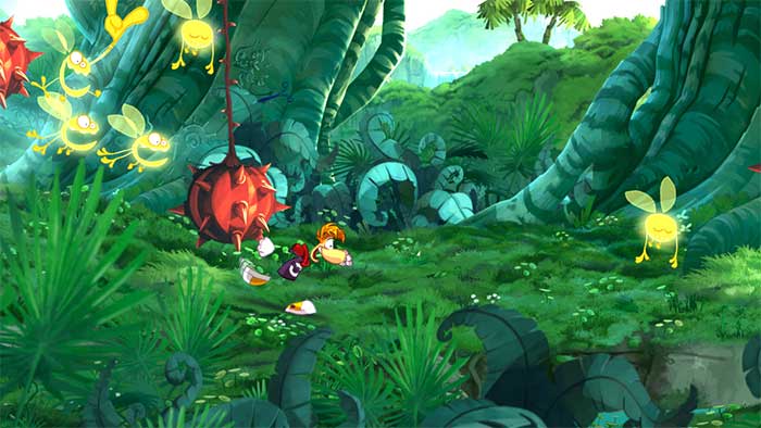 Rayman Origins (image 4)