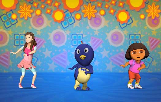 Nickelodeon Dance (image 8)