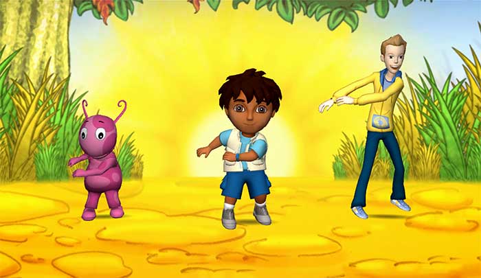 Nickelodeon Dance (image 4)