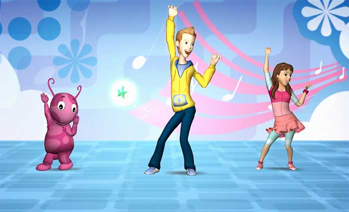 Nickelodeon Dance (image 2)