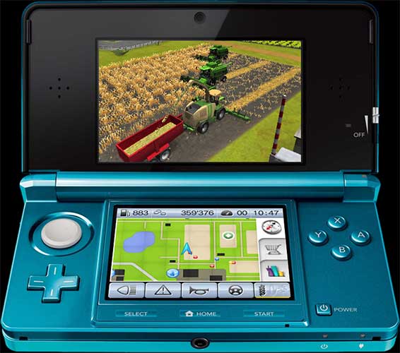 Farming Simulator 2012 3D (image 2)