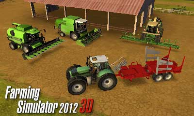 Farming Simulator 2012 3D (image 3)
