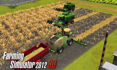 Farming Simulator 2012 3D (image 4)