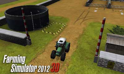 Farming Simulator 2012 3D (image 6)