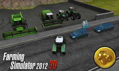 Farming Simulator 2012 3D (image 7)