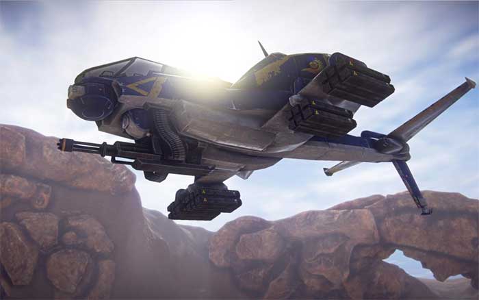 PlanetSide 2 (image 8)