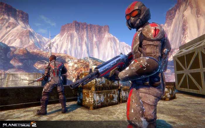 PlanetSide 2 (image 1)