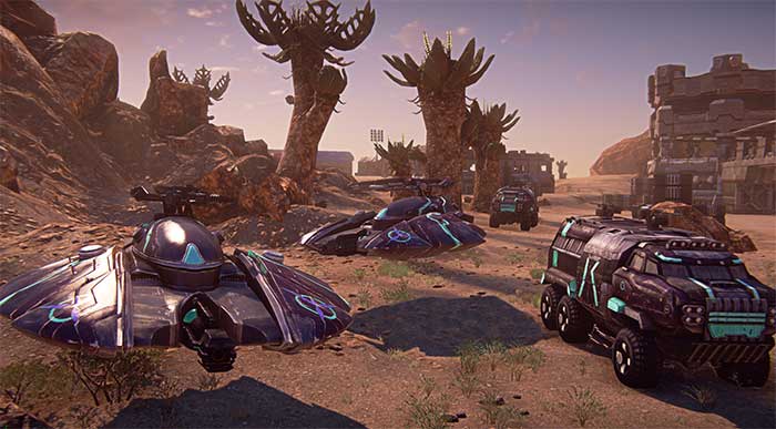 PlanetSide 2 (image 4)