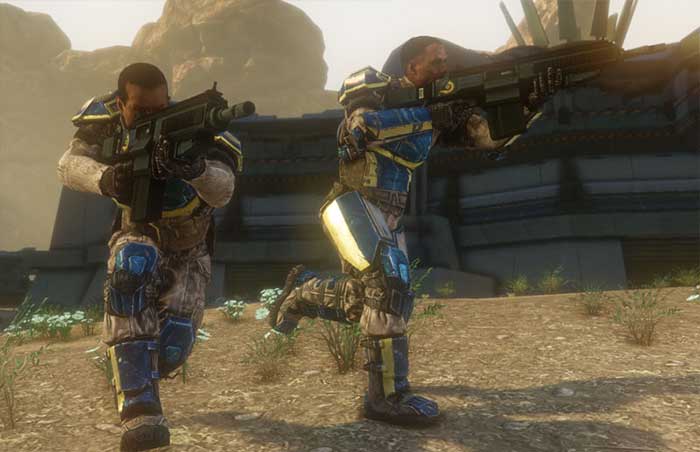 PlanetSide 2 (image 5)