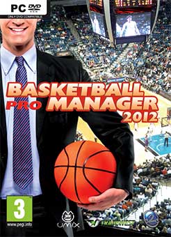 Basketball Pro Manager 2012