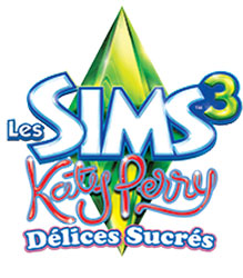 Les Sims 3 Katy Perry Délices Sucrés