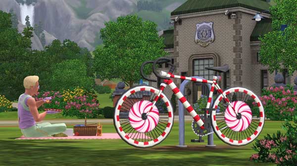 Les Sims 3 Katy Perry Délices Sucrés (image 2)