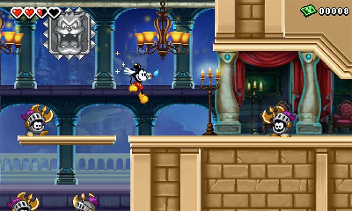 Disney Epic Mickey : Power of Illusion (image 3)