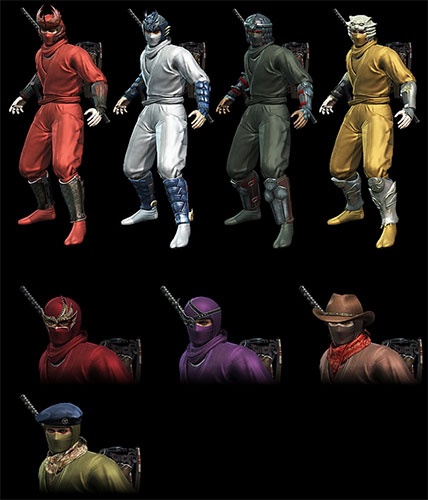 Ninja Gaiden 3 (image 9)