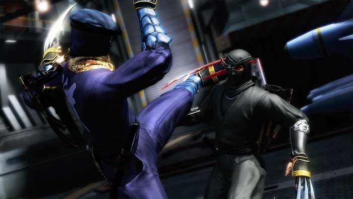 Ninja Gaiden 3 (image 4)