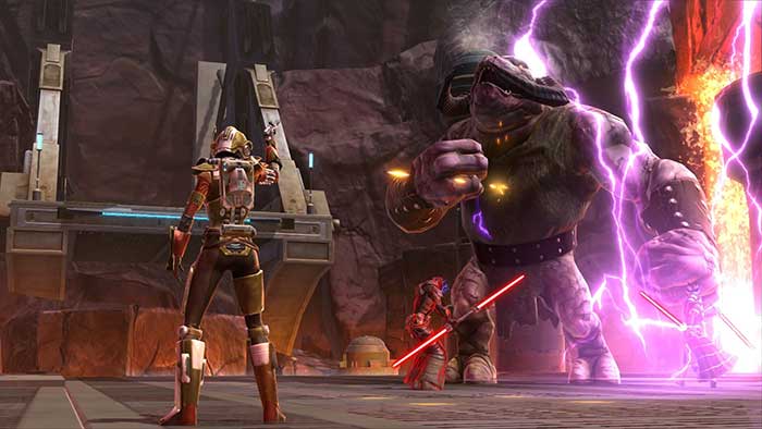 Star Wars : The Old Republic - Héritage (image 5)