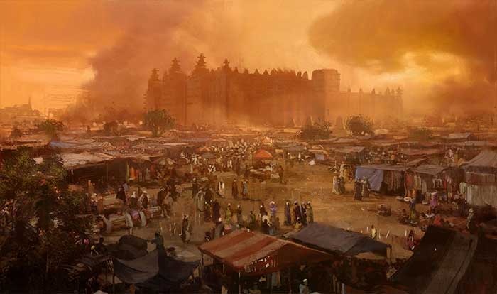 Sid Meier's Civilization V : Gods et Kings (image 1)