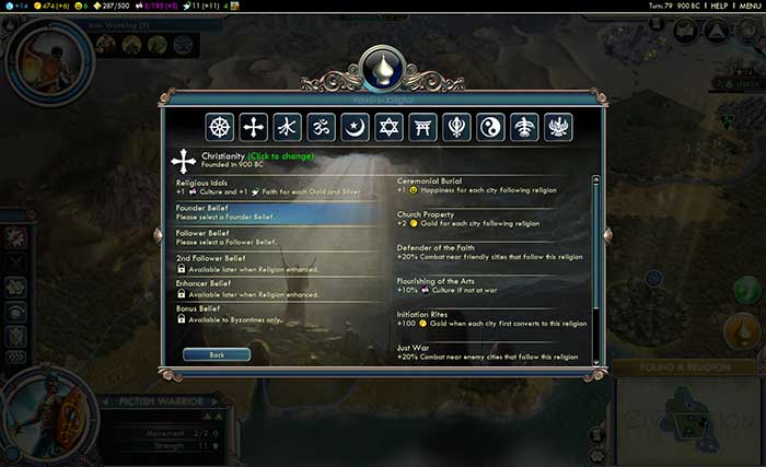 Sid Meier's Civilization V : Gods et Kings (image 4)