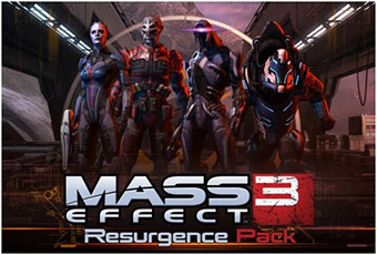 Mass Effect 3 : Resurgence Pack