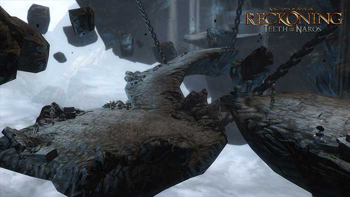 Kingdoms of Amalur : Reckoning (image 2)