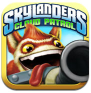 Skylanders Cloud Patrol