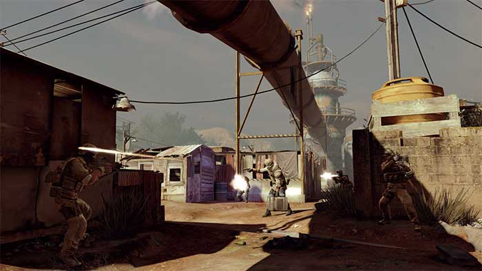 Tom Clancy's Ghost Recon : Future Soldier (image 7)
