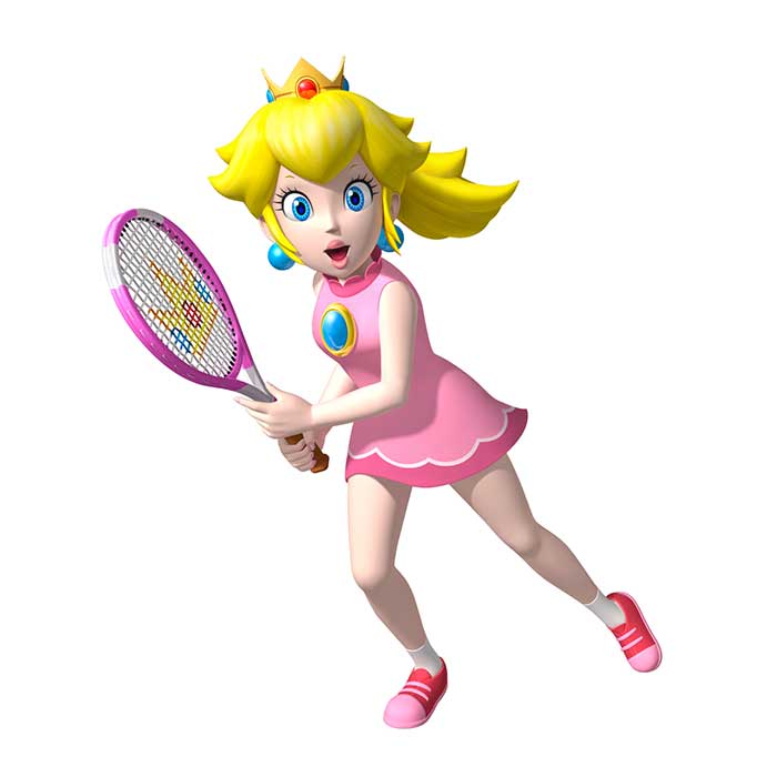 Mario Tennis Open (image 8)