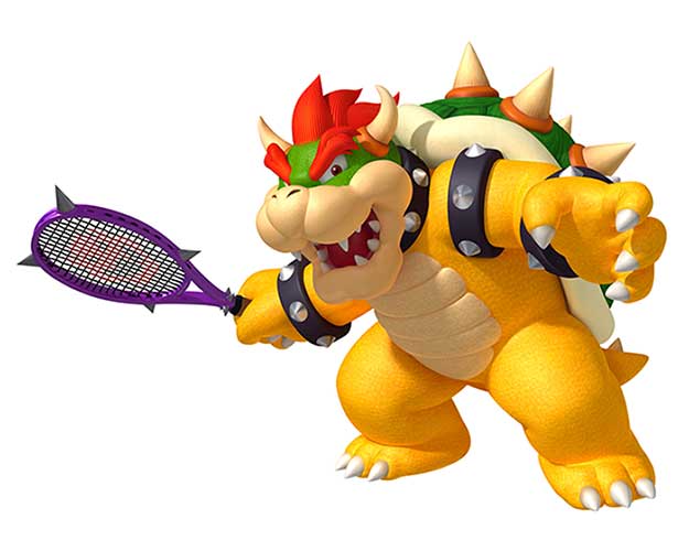 Mario Tennis Open (image 9)