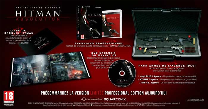 Hitman Absolution (image 1)