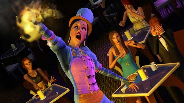 Les Sims 3 Katy Perry Délices Sucrés (image 1)
