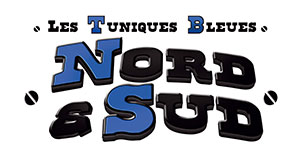 Les Tuniques Bleues - Nord et Sud