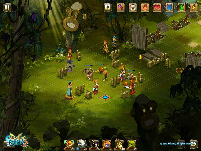 DOFUS : Battles 2 (image 3)