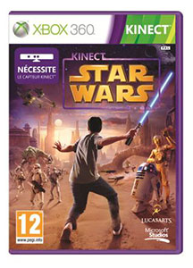 Kinect Star Wars