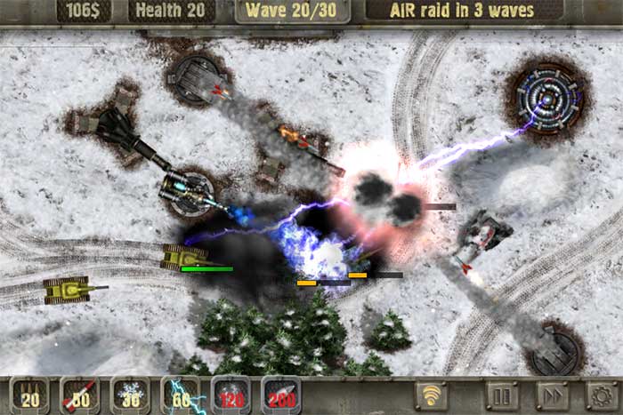 Defense Zone HD (image 6)