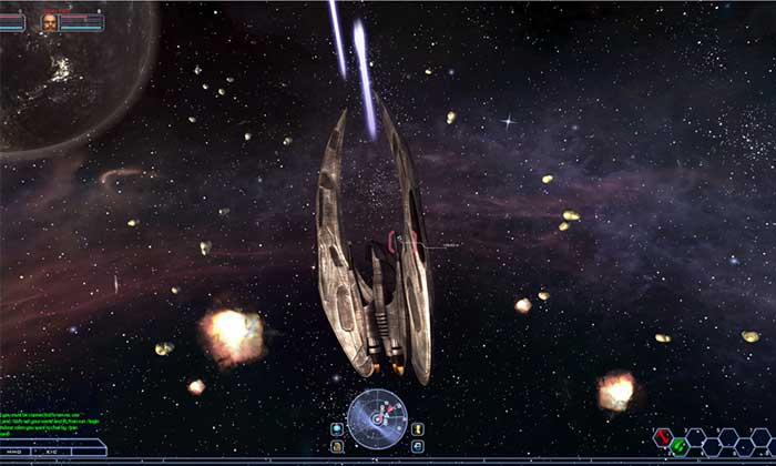 Battlestar Galactica Online (image 2)