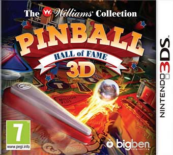 Pinball Hall of Fame : The Williams Collection 3D
