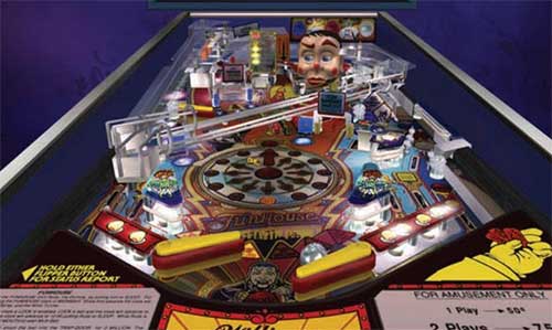 Pinball Hall of Fame : The Williams Collection 3D (image 1)